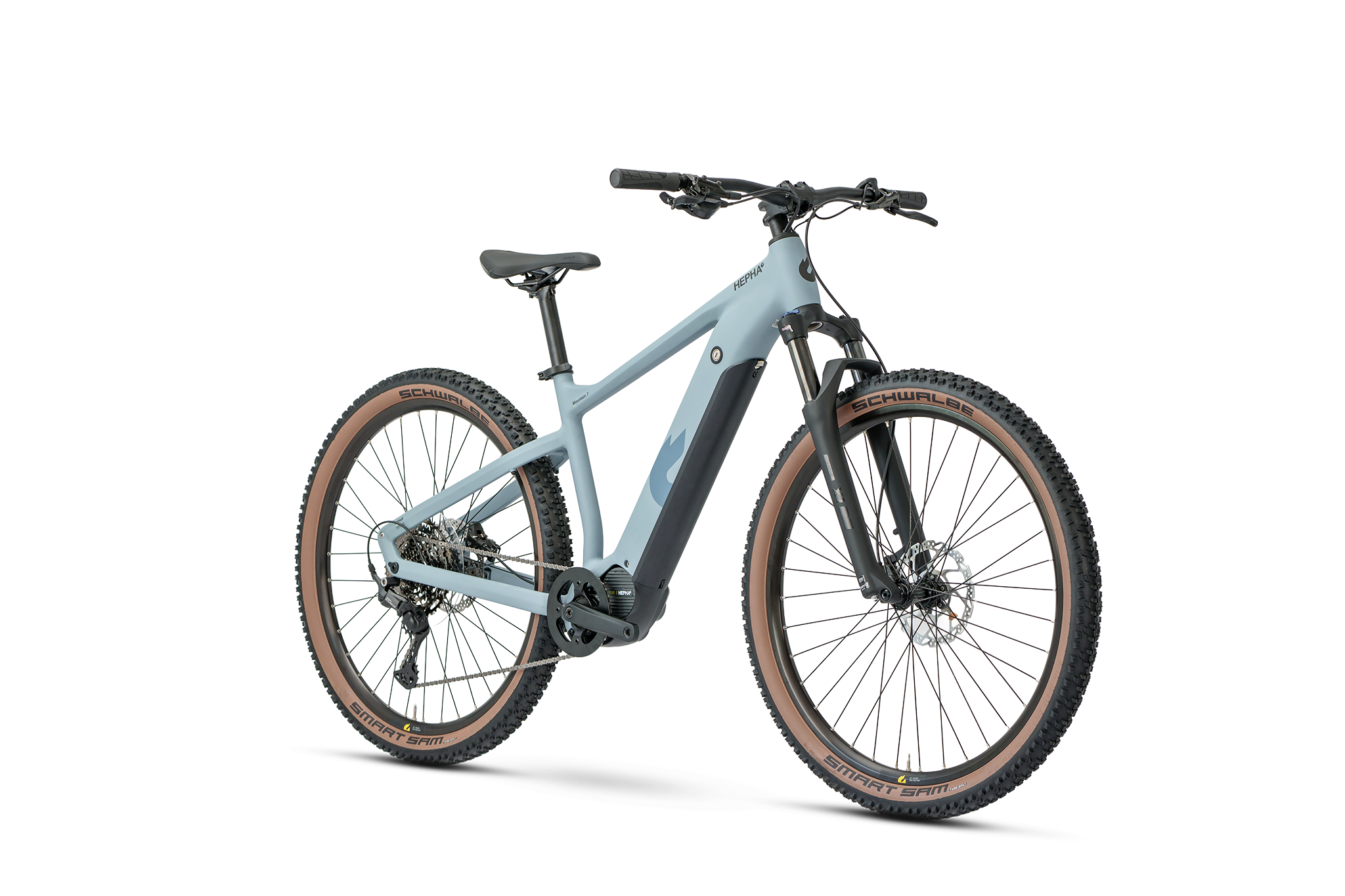 Mountain 7 Performance Hepha E-Bike