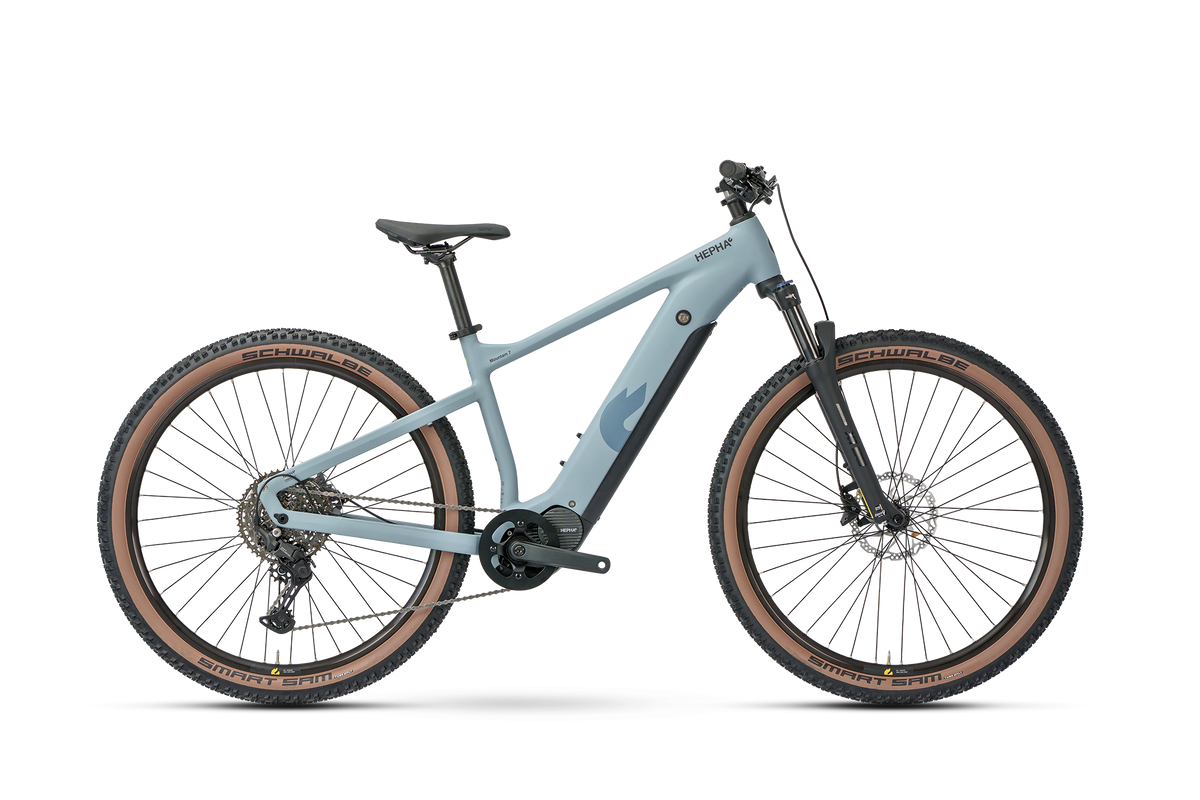 Mountain 7 Performance - Blue Grey / S