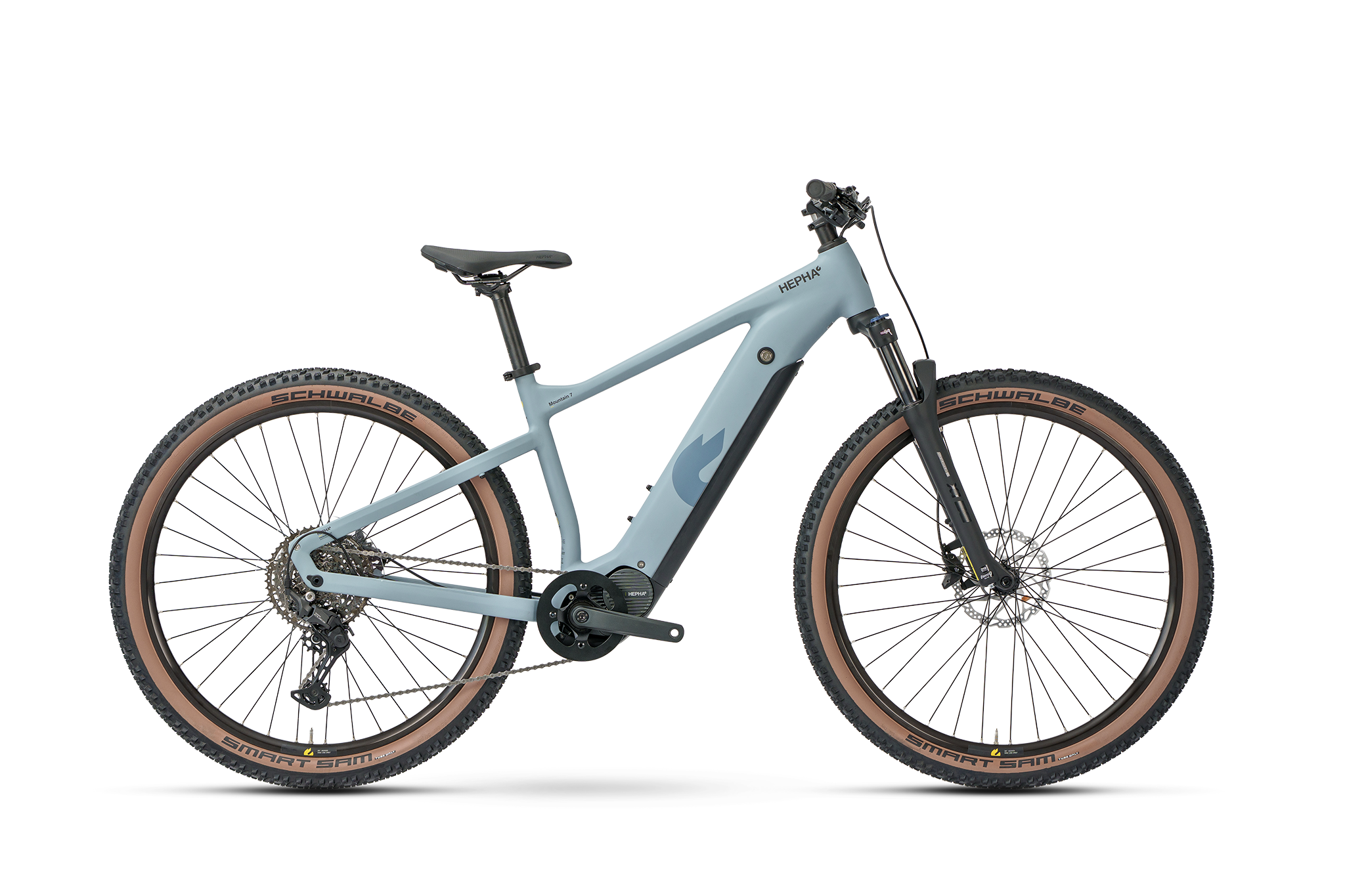 Mountain 7 Performance Hepha E-Bike