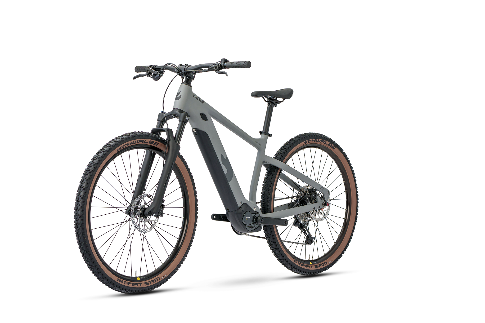 Mountain 7 Performance Hepha E-Bike
