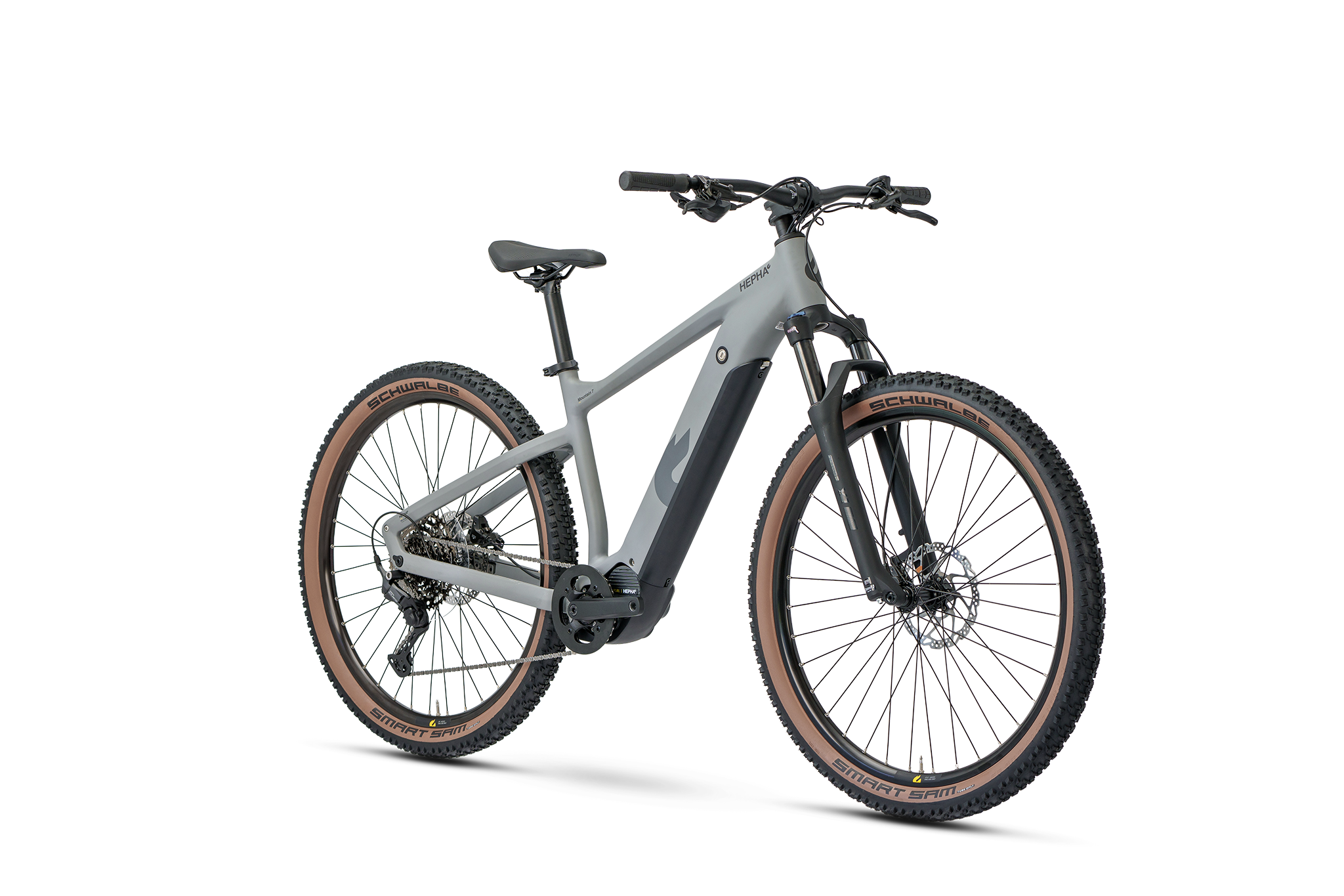 Mountain 7 Performance Hepha E-Bike