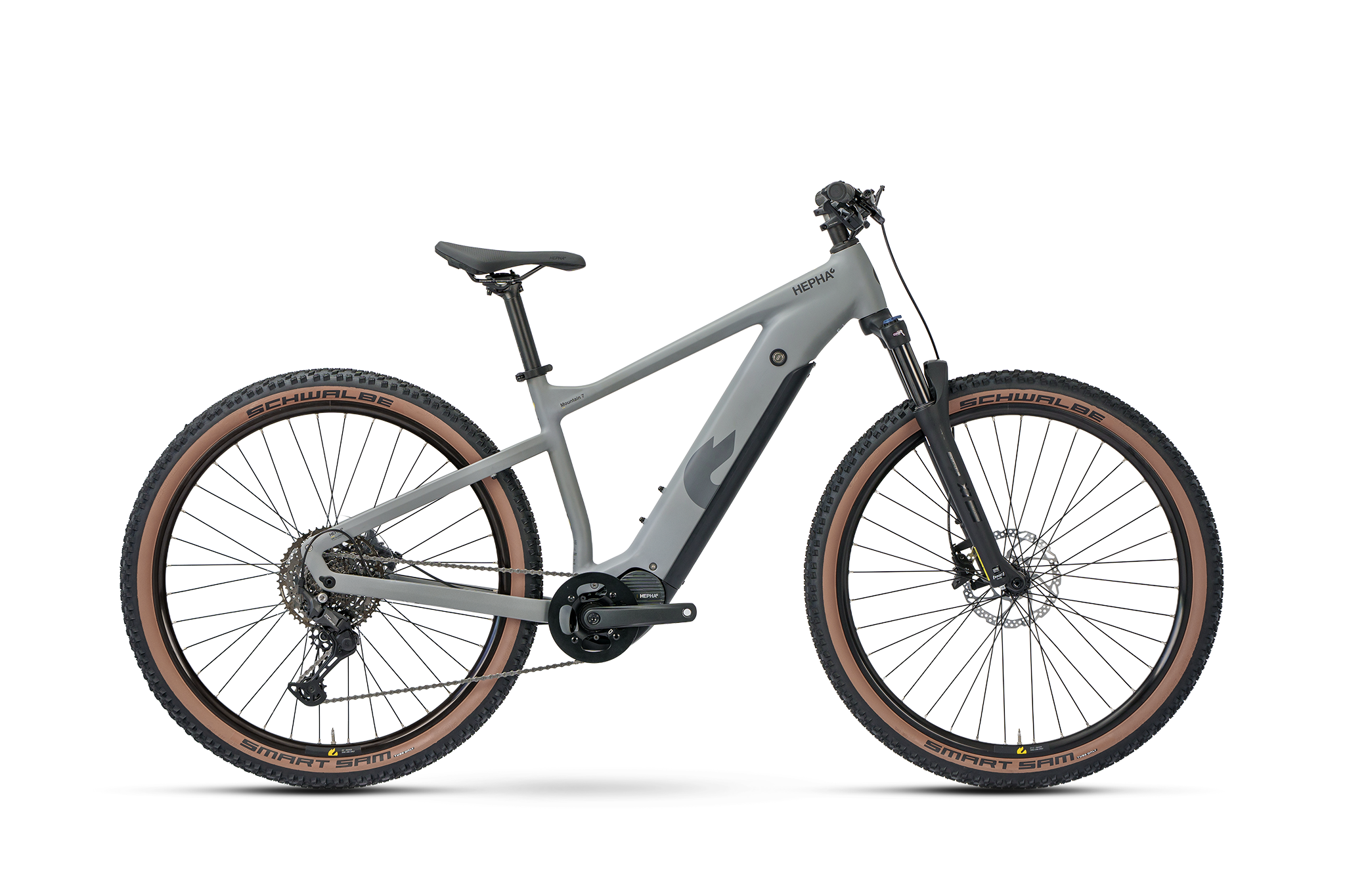 Mountain 7 Performance Hepha E-Bike