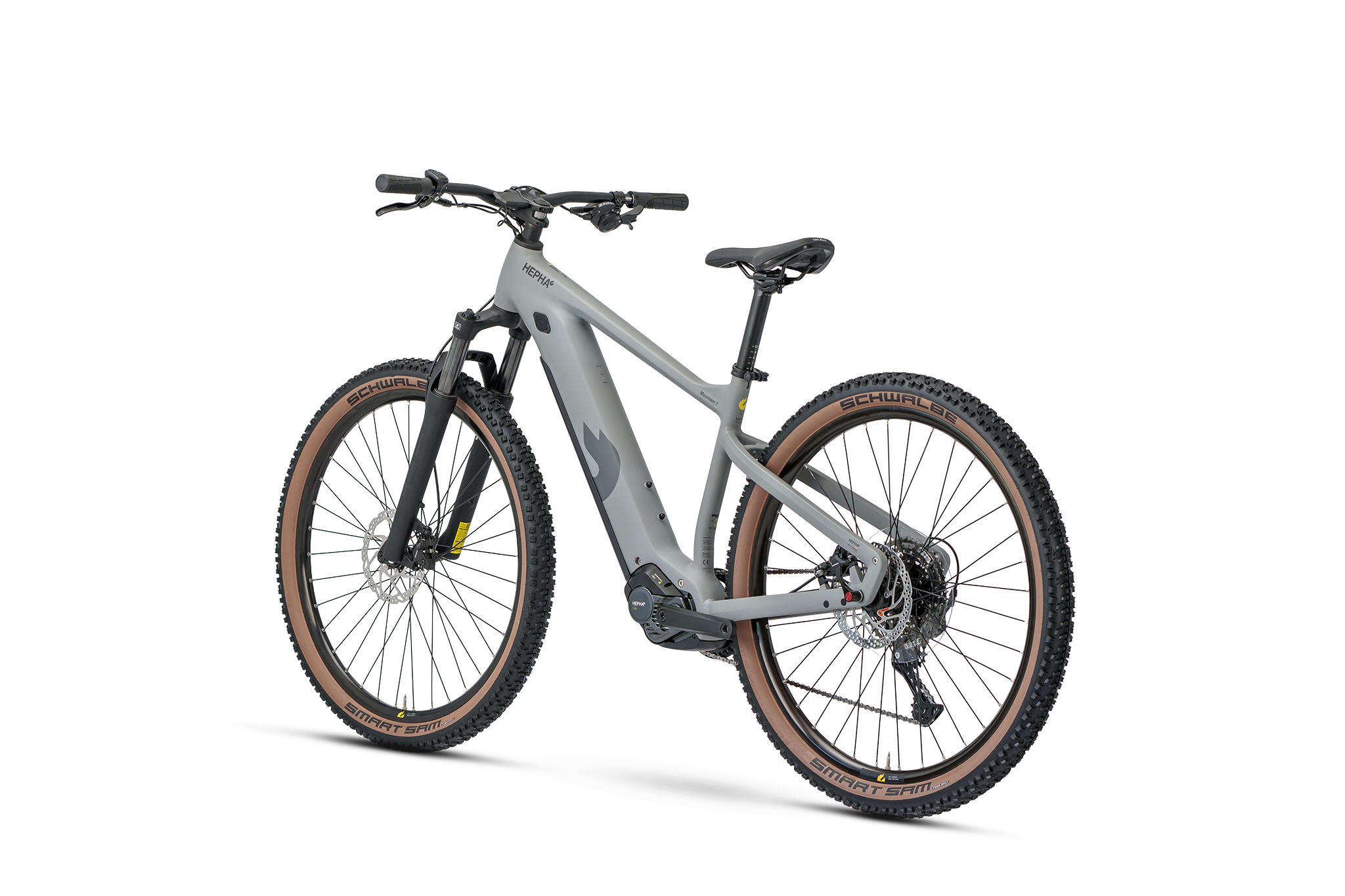 Mountain 7 Performance Hepha E-Bike