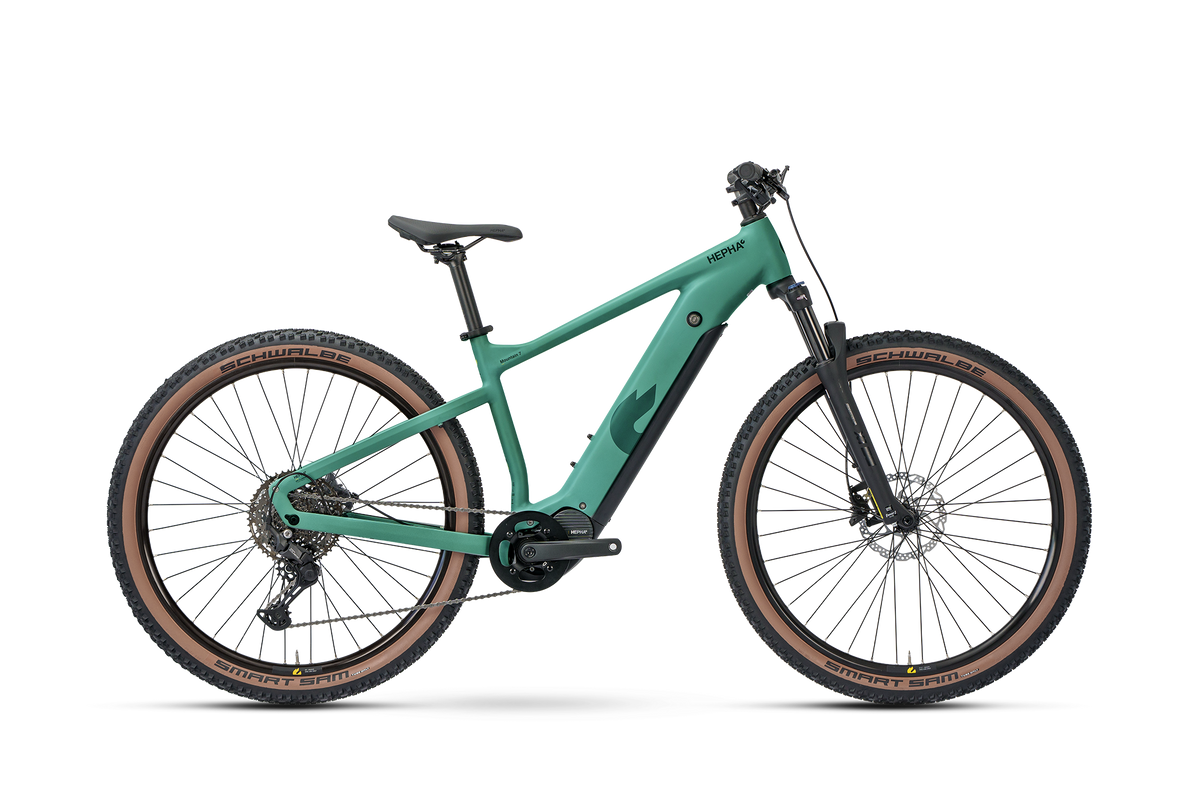 Mountain 7 Ultra - Petrol / S