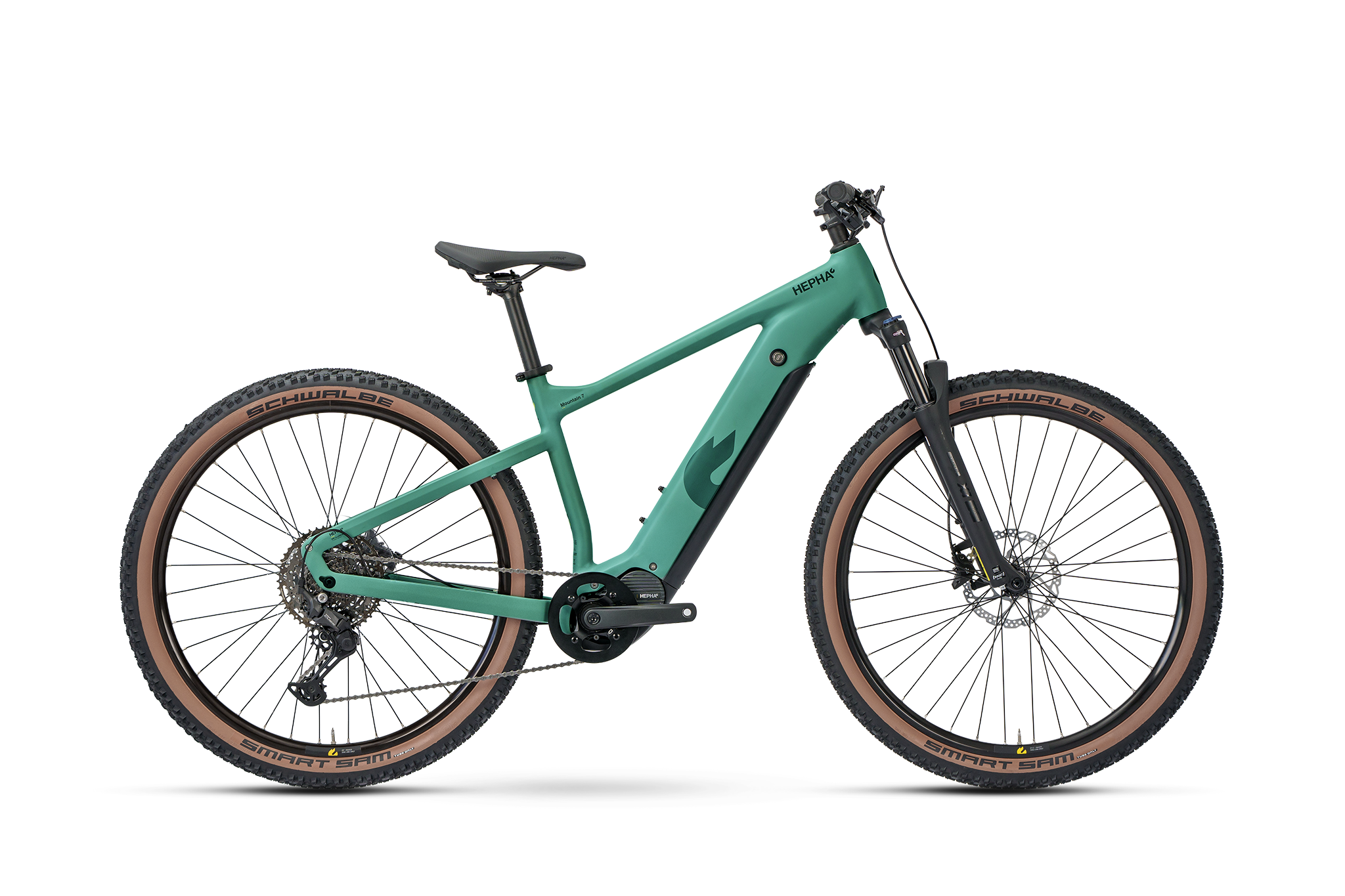 Mountain 7 Ultra Hepha E-Bike