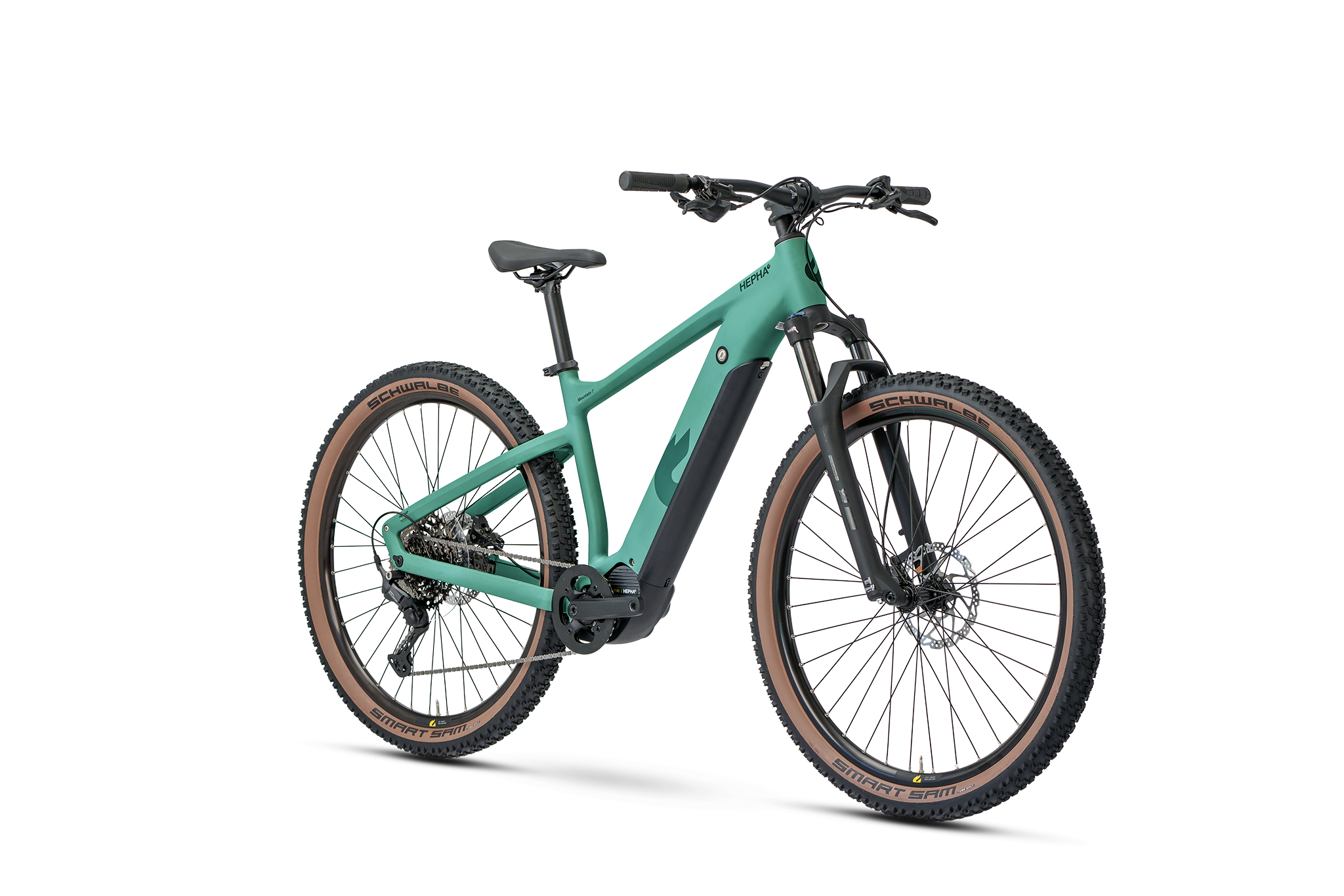 Mountain 7 Ultra Hepha E-Bike