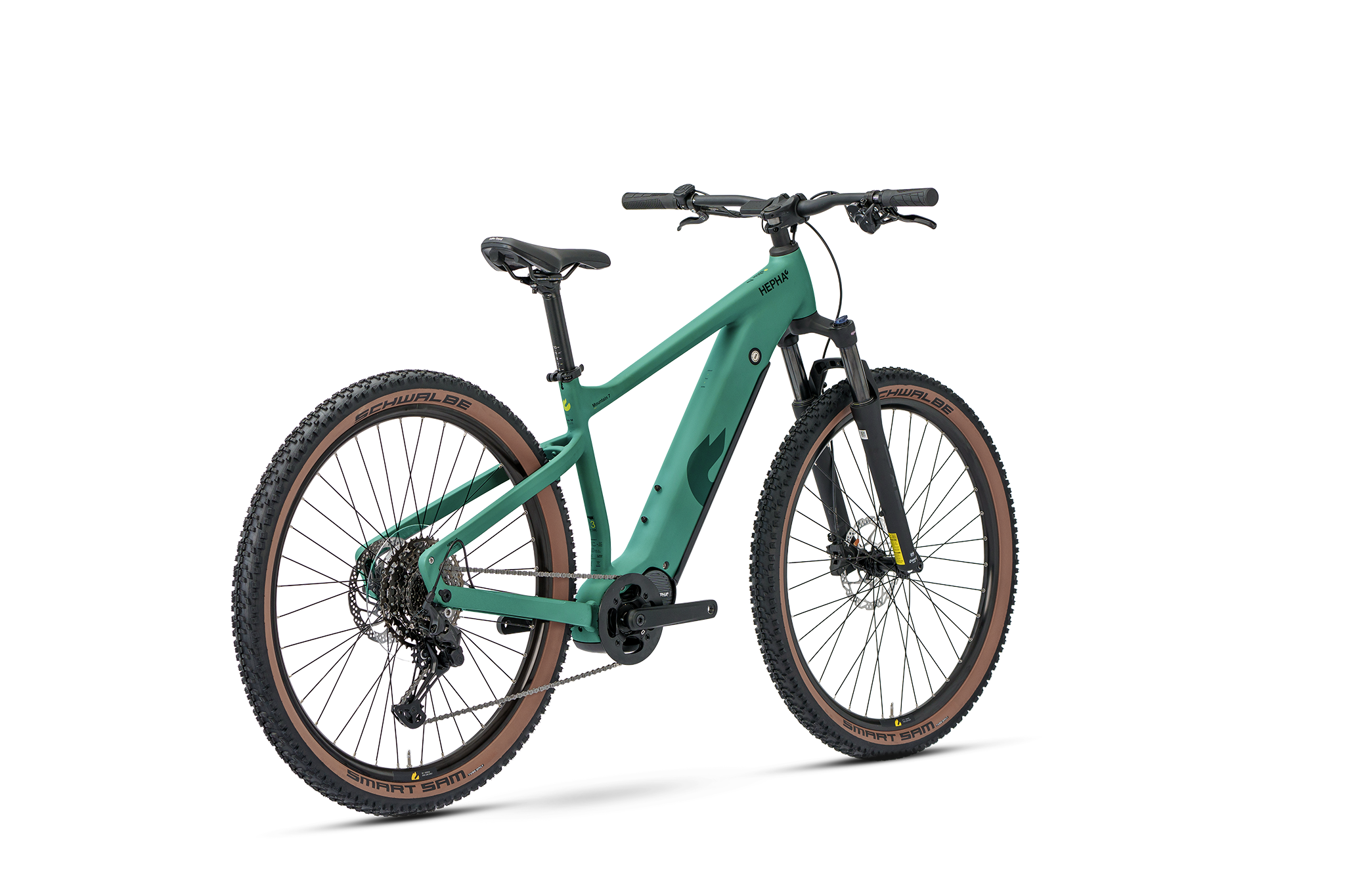 Mountain 7 Ultra Hepha E-Bike