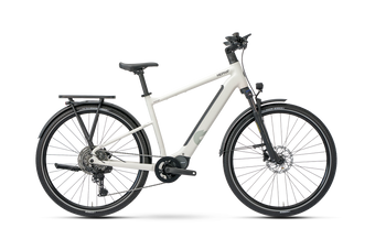 Trekking 8 Long Range HEPHA E-Bike