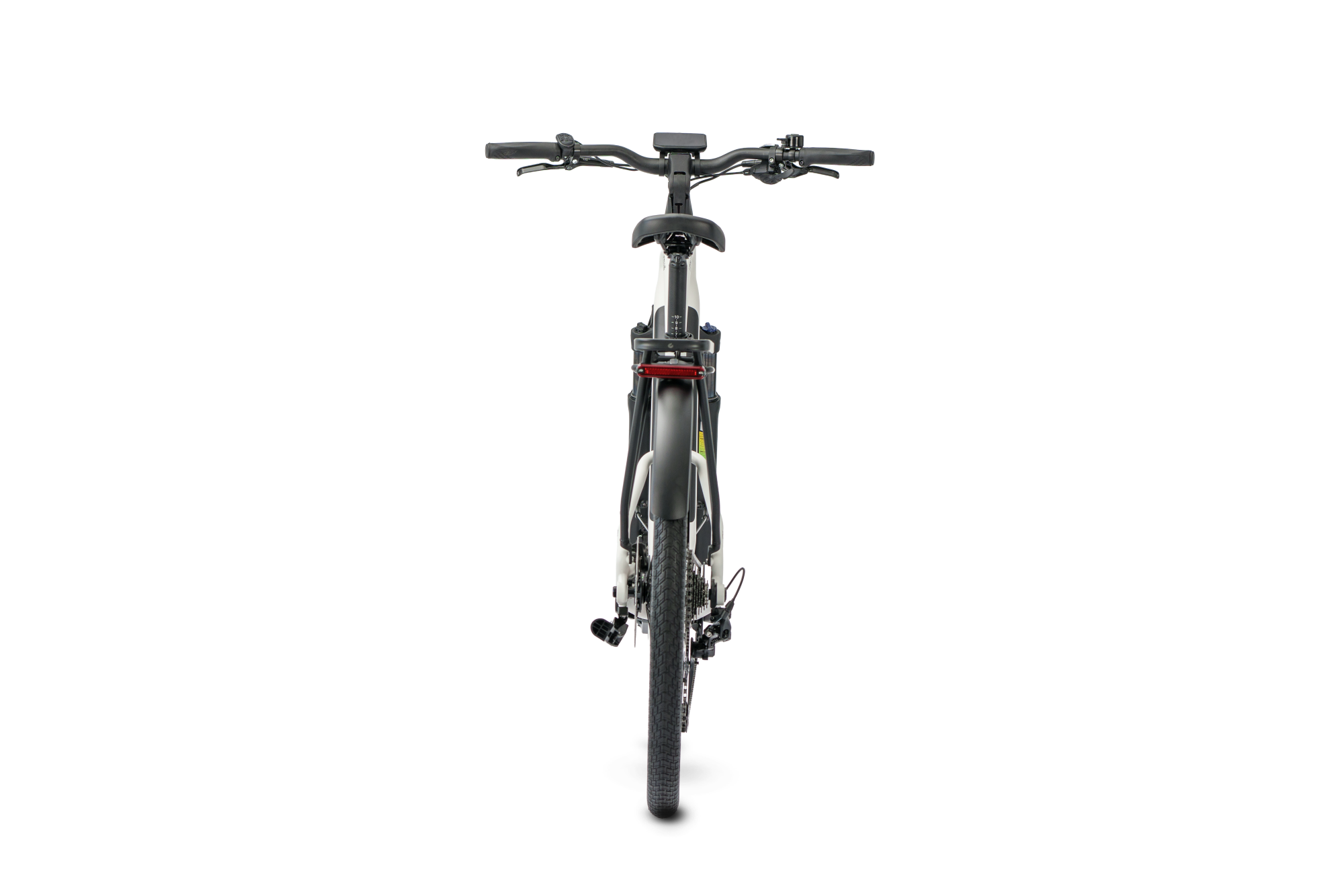 Trekking 8 Long Range HEPHA E-Bike