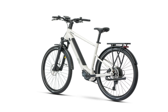 Trekking 8 Long Range HEPHA E-Bike