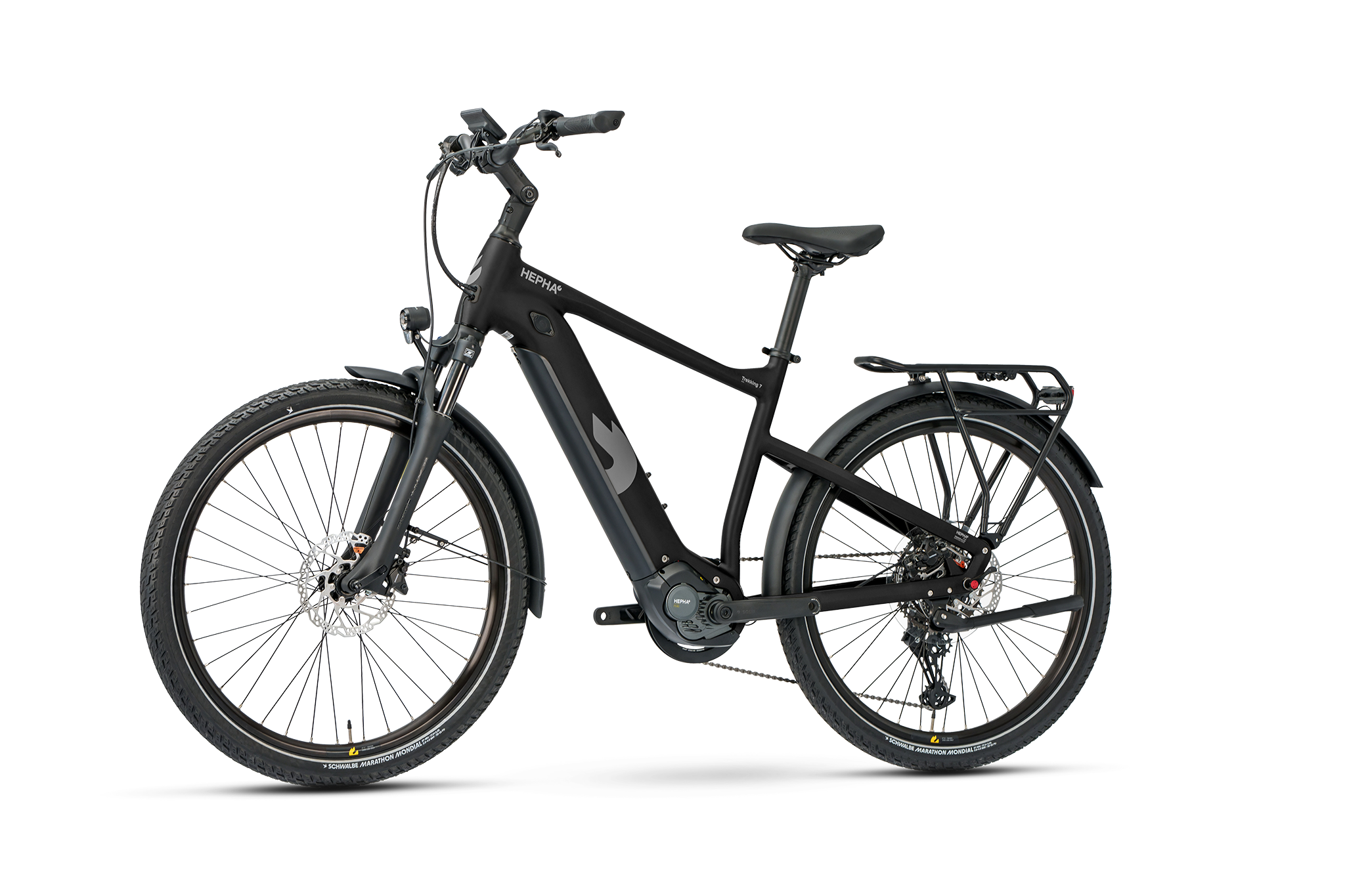 Trekking 7 Performance Hepha E-Bike