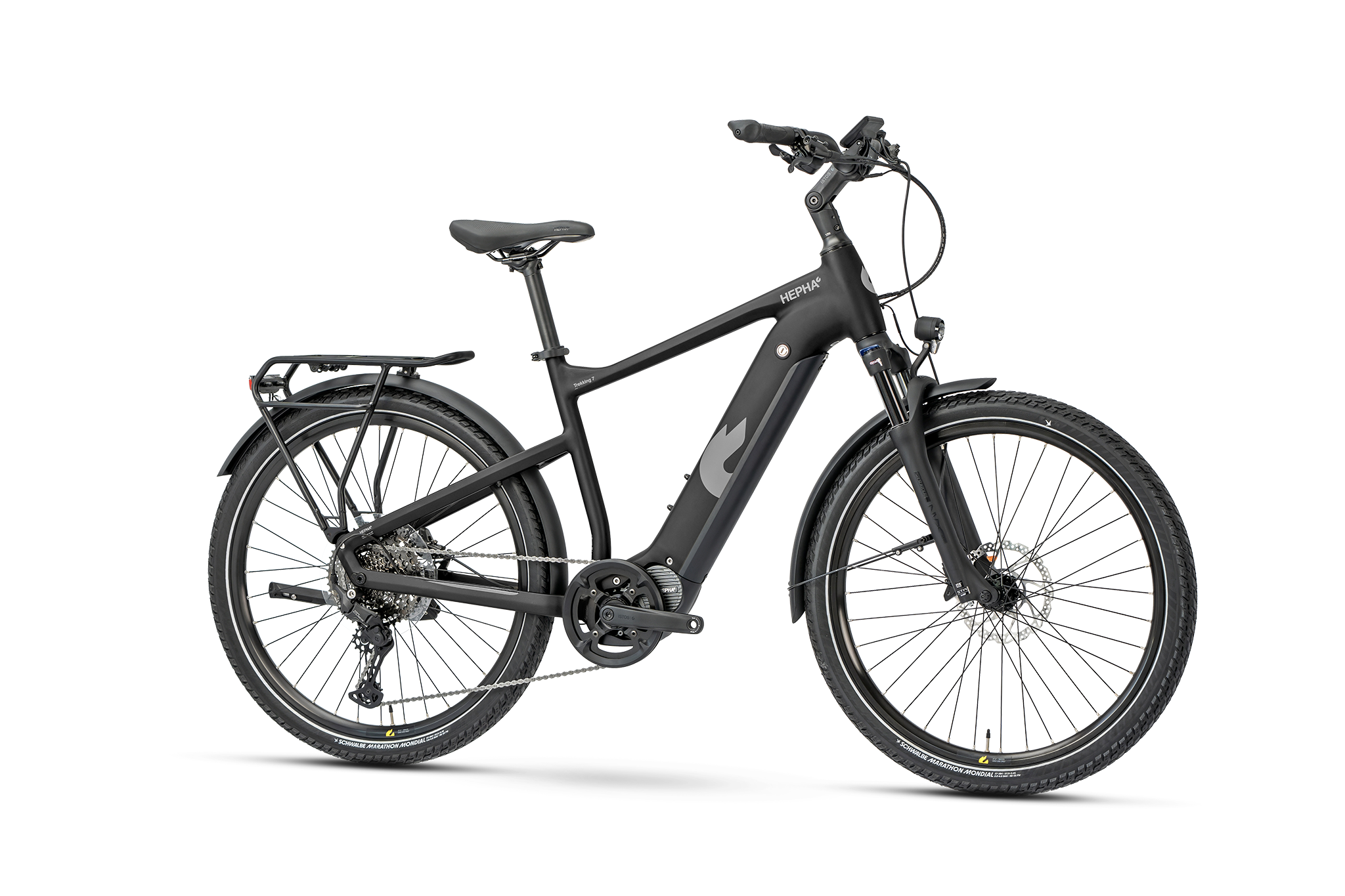 Trekking 7 Performance Hepha E-Bike