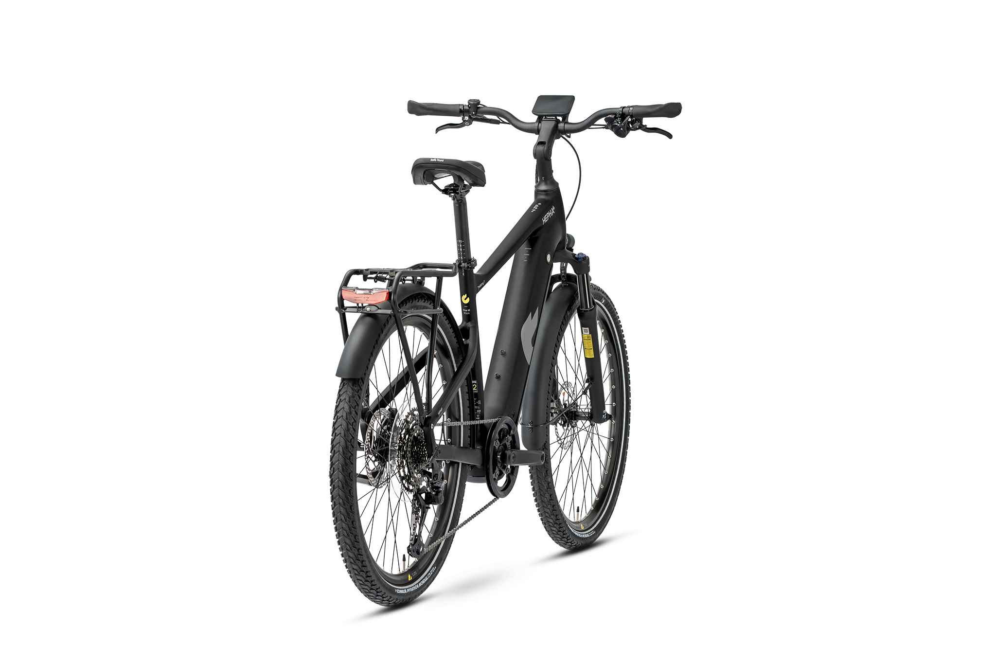 Trekking 7 Performance Hepha E-Bike