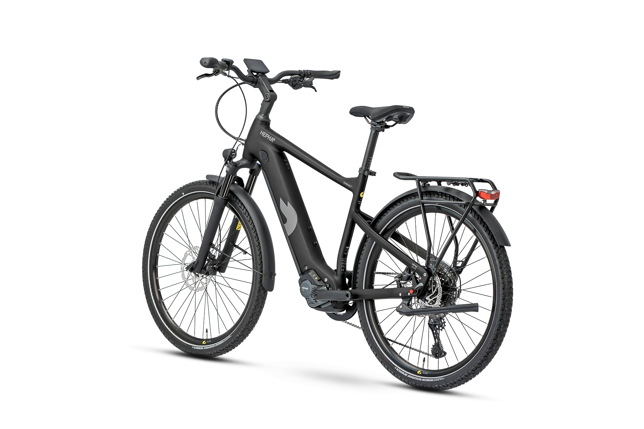 Trekking 7 Performance Hepha E-Bike