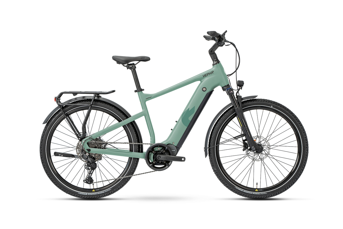 Trekking 7 Performance Hepha E-Bike