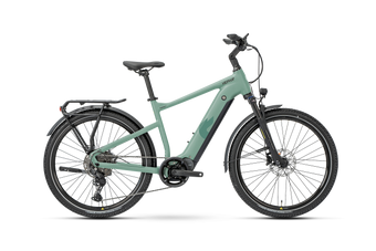 Trekking 7 Performance Hepha E-Bike