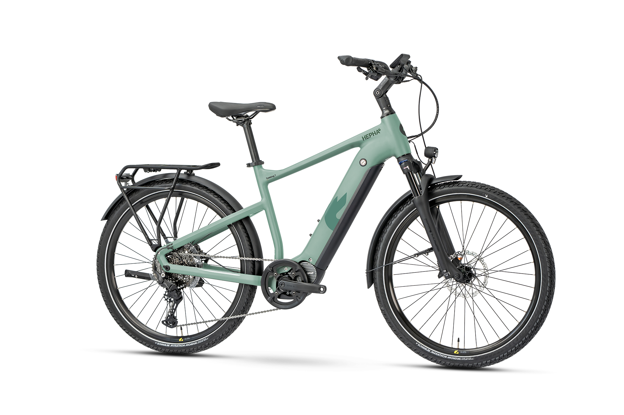 Trekking 7 Performance Hepha E-Bike