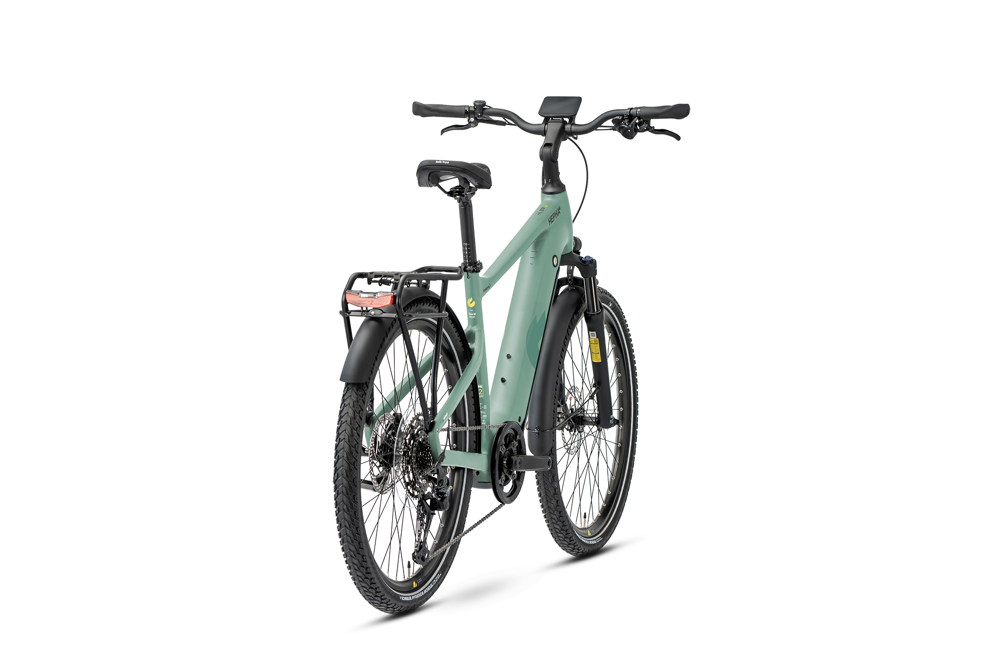 Trekking 7 Performance Hepha E-Bike