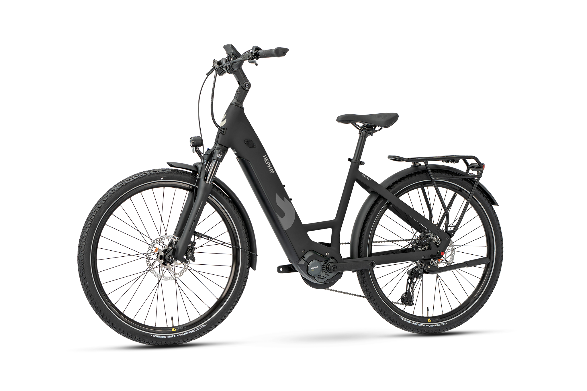Trekking 7 Performance Hepha E-Bike