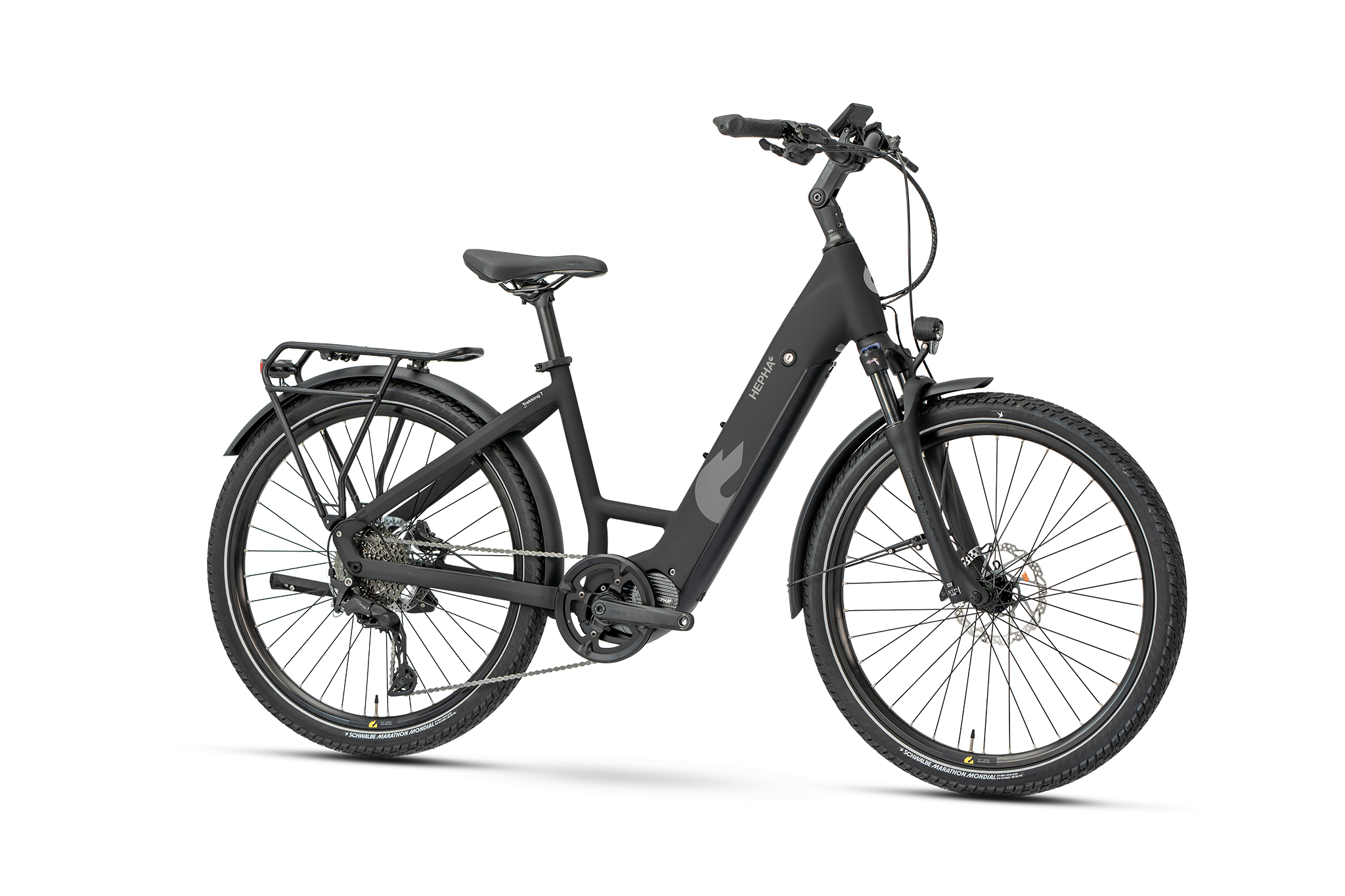Trekking 7 Performance Hepha E-Bike