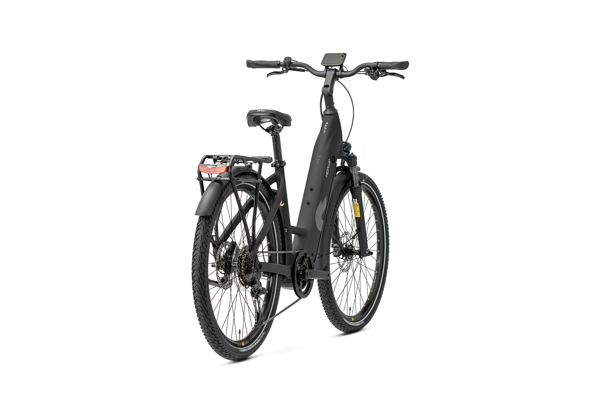 Trekking 7 Performance Hepha E-Bike