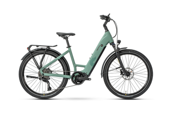 Trekking 7 Performance Hepha E-Bike