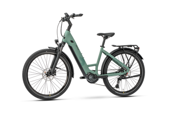 Trekking 7 Performance Hepha E-Bike