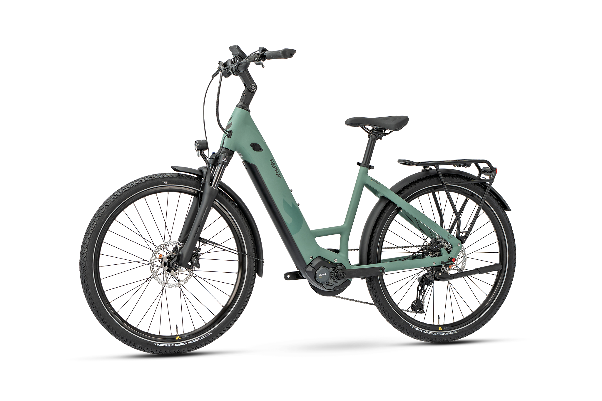 Trekking 7 Performance Hepha E-Bike