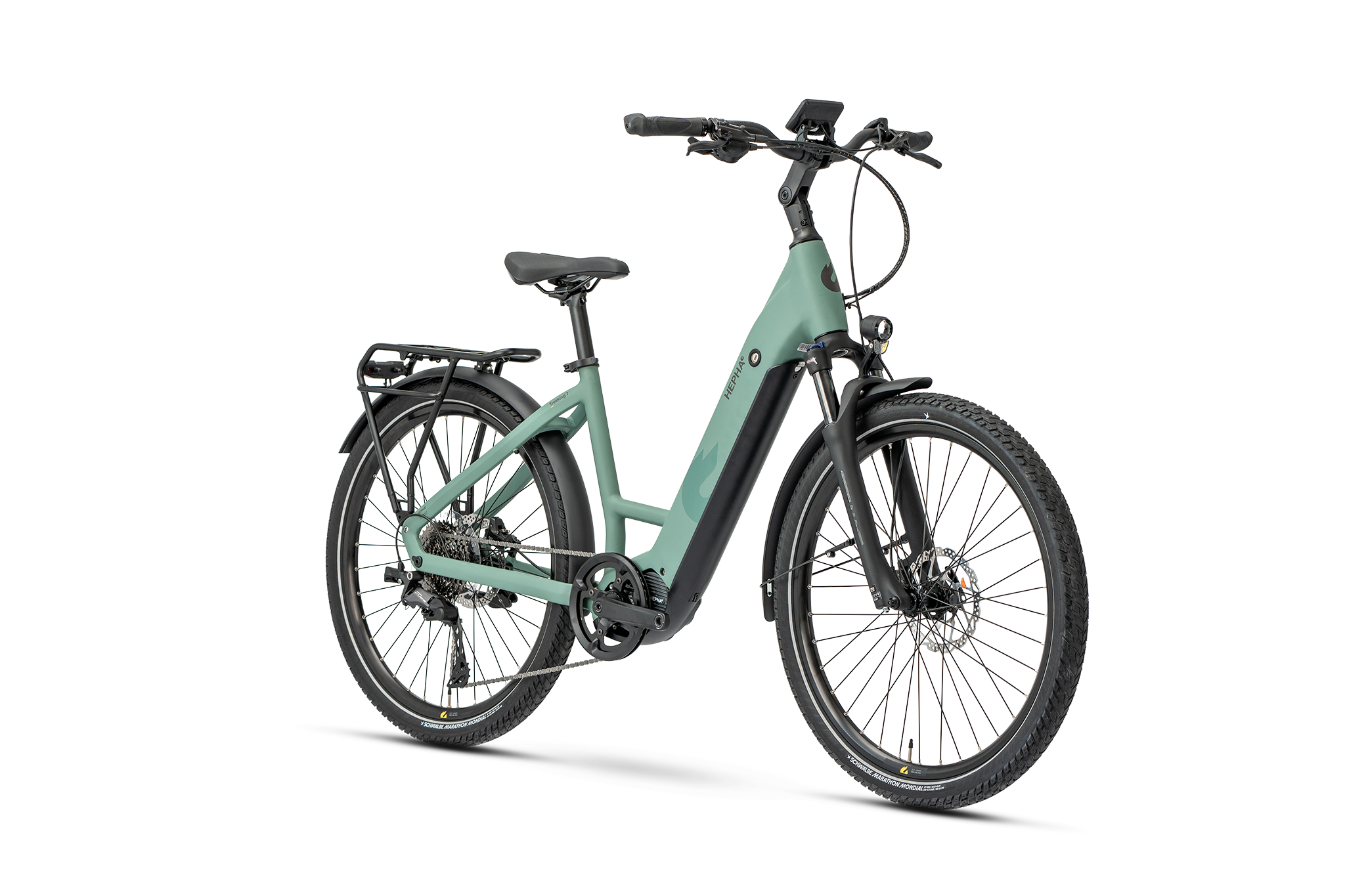 Trekking 7 Performance Hepha E-Bike