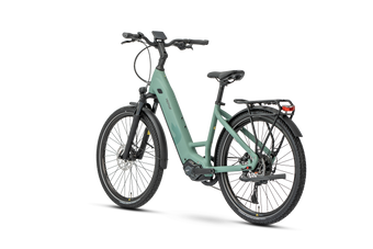 Trekking 7 Performance Hepha E-Bike