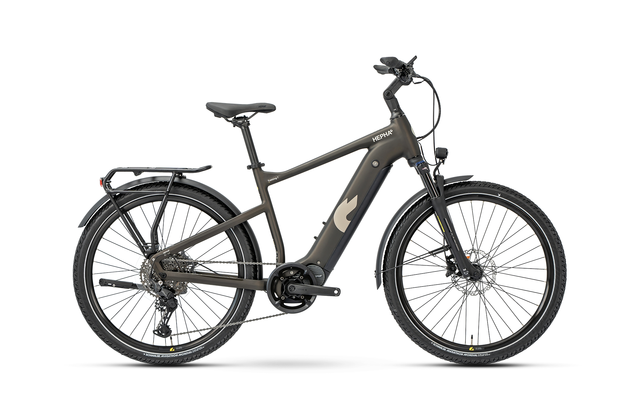 Trekking 7 Ultra HEPHA E-Bike