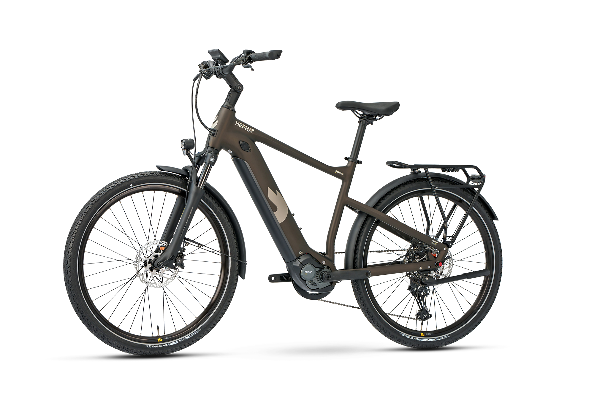 Trekking 7 Ultra HEPHA E-Bike