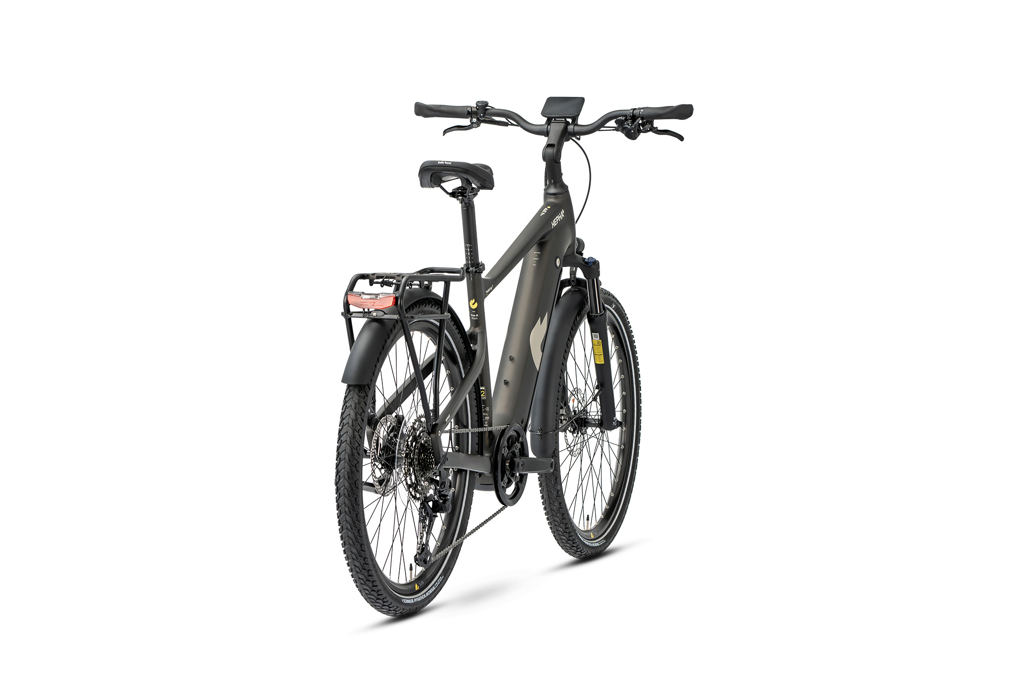 e bike trekking 2019 Trekking 7 Ultra – HEPHA E-Bike