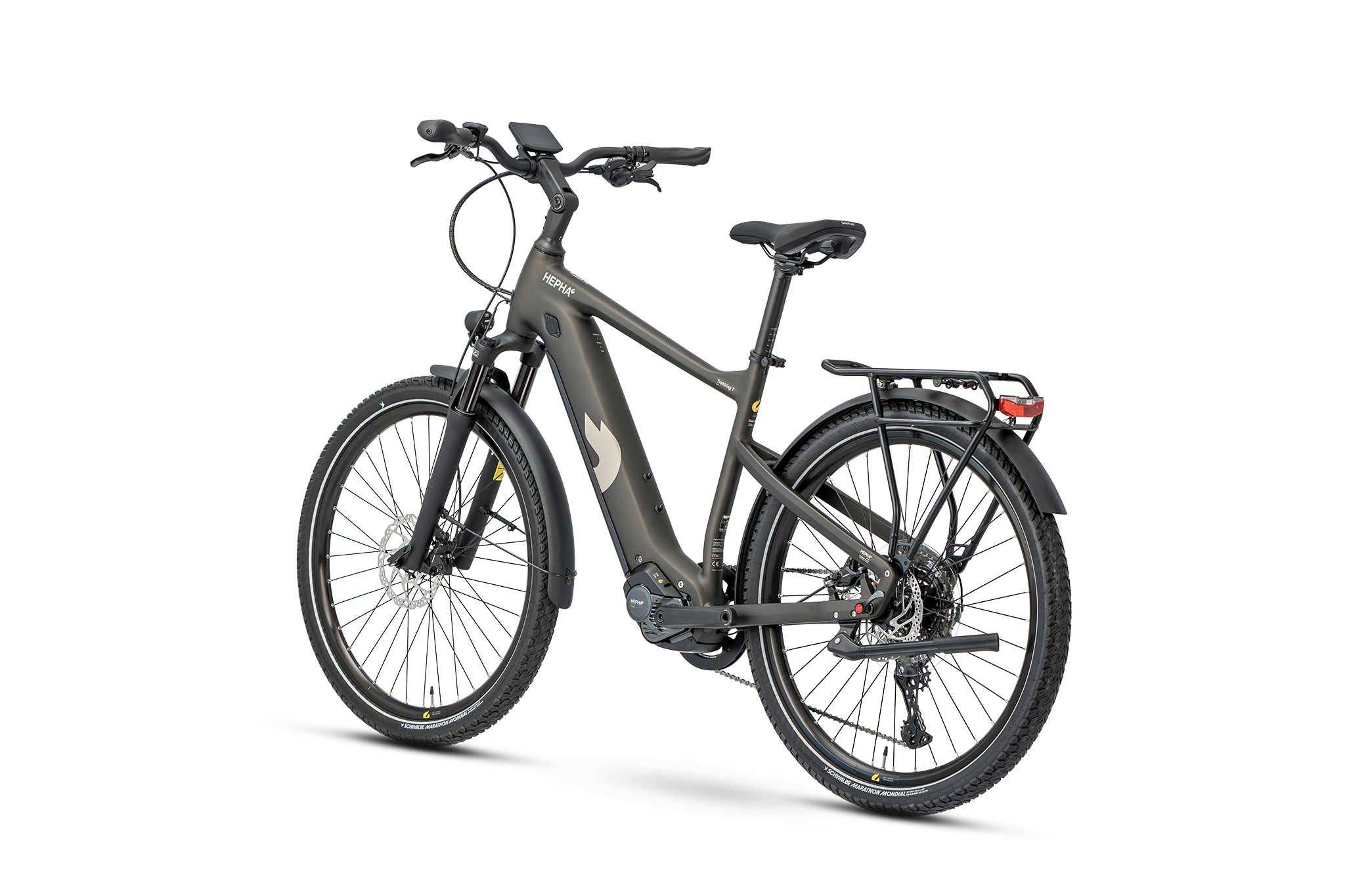 Trekking 7 Ultra HEPHA E-Bike