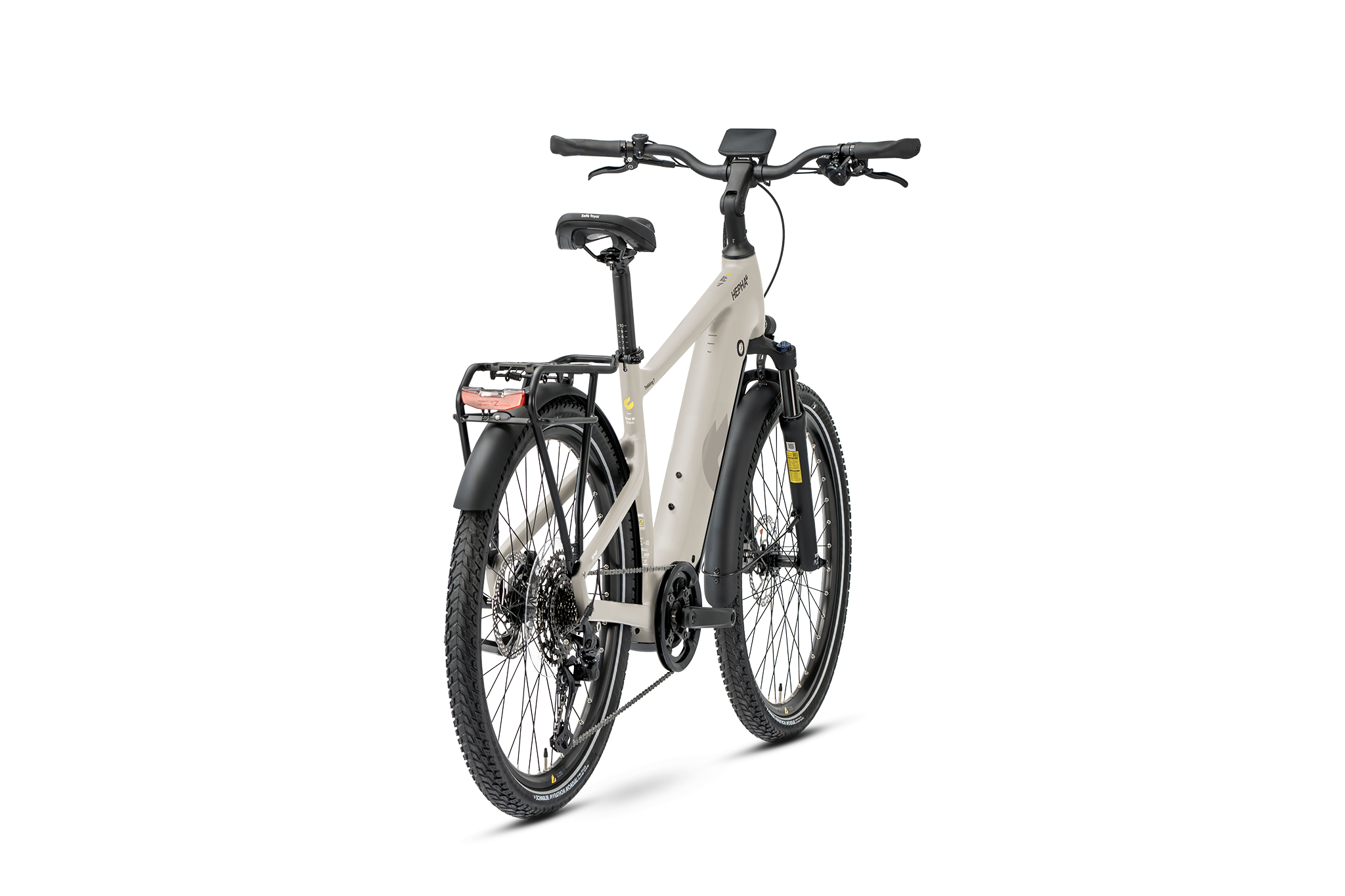 Trekking 7 Ultra HEPHA E-Bike
