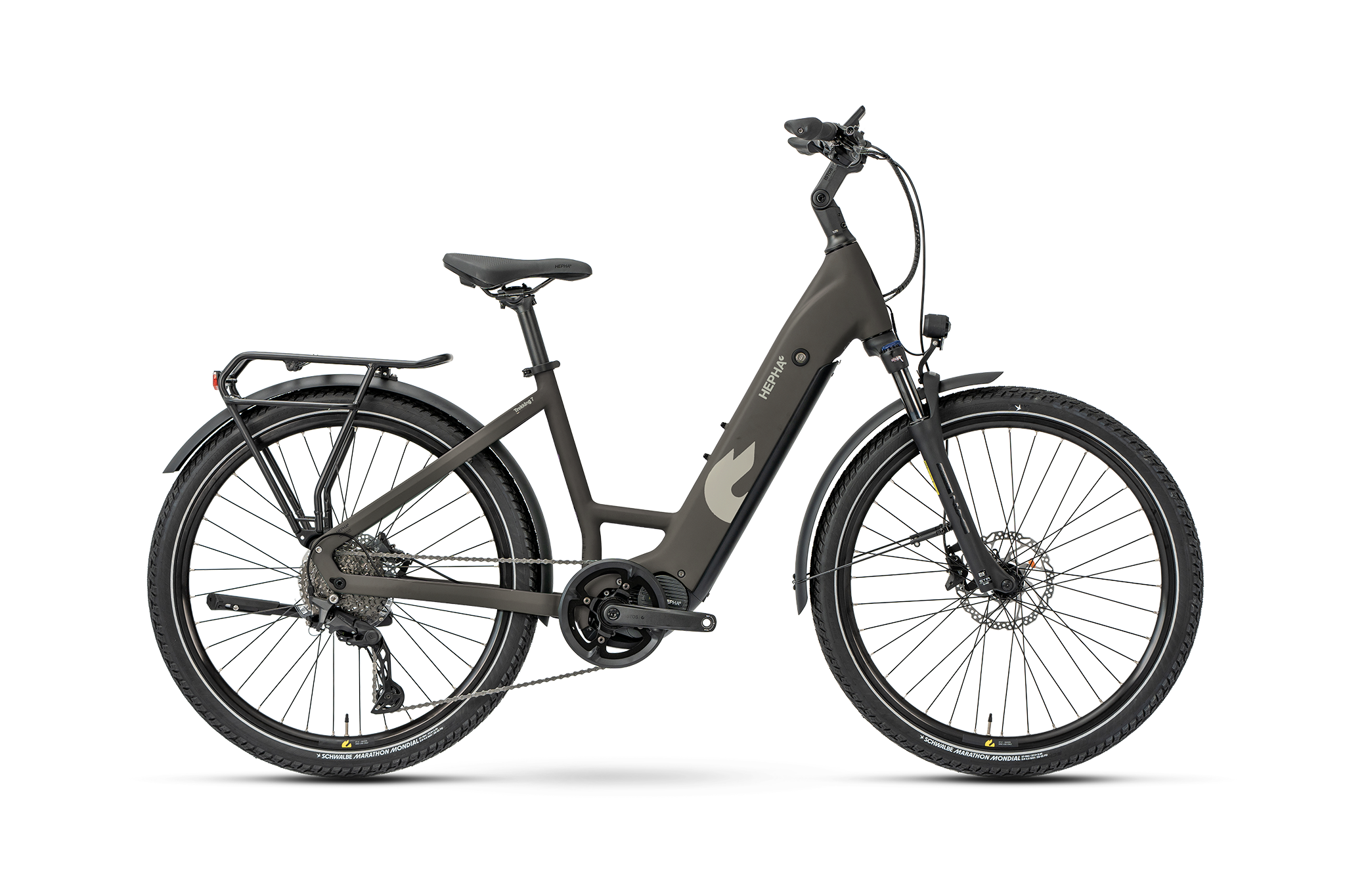 Trekking 7 Ultra HEPHA E-Bike