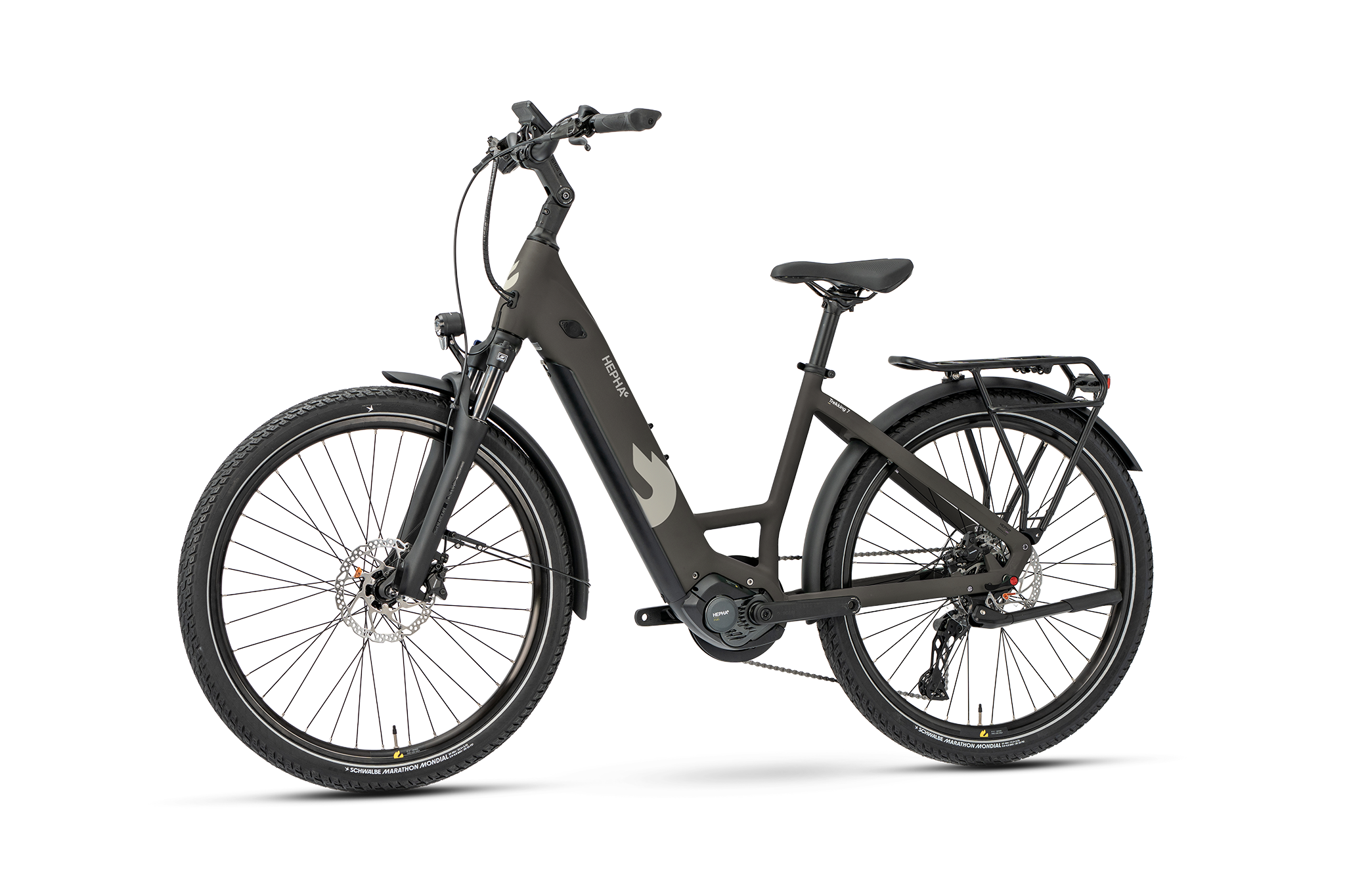 Trekking 7 Ultra HEPHA E-Bike