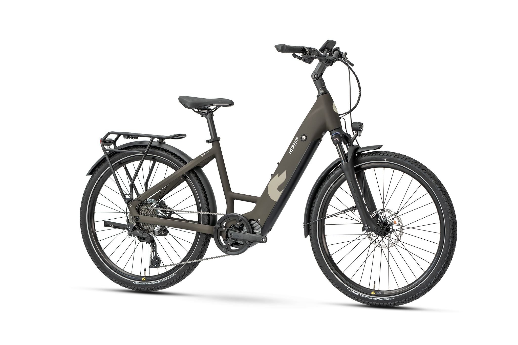 Trekking 7 Ultra HEPHA E-Bike
