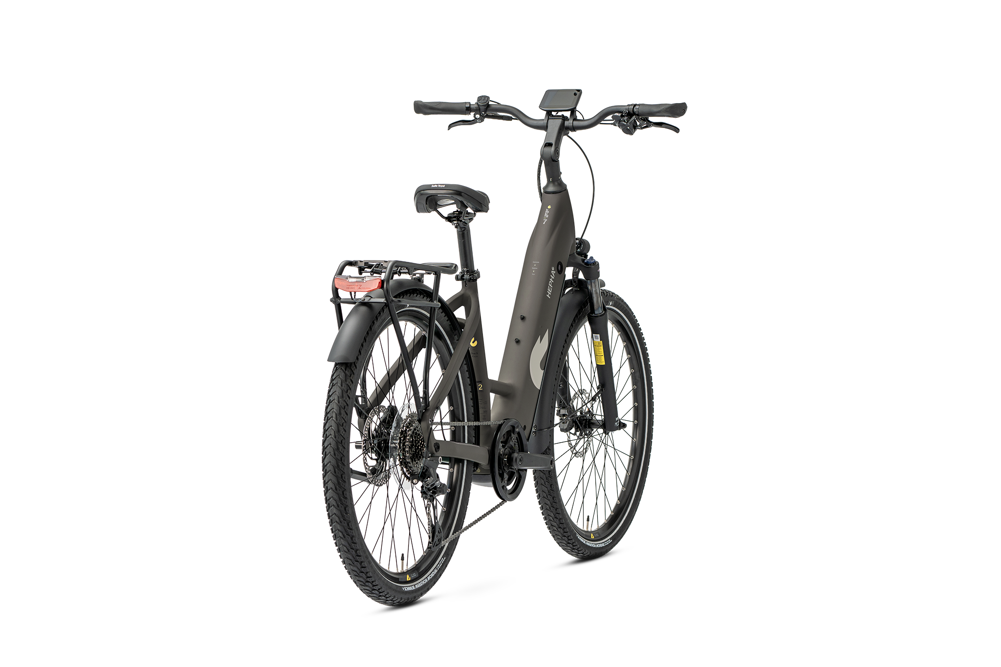 trekking e-bike tmr 7000 Trekking 7 Ultra – HEPHA E-Bike