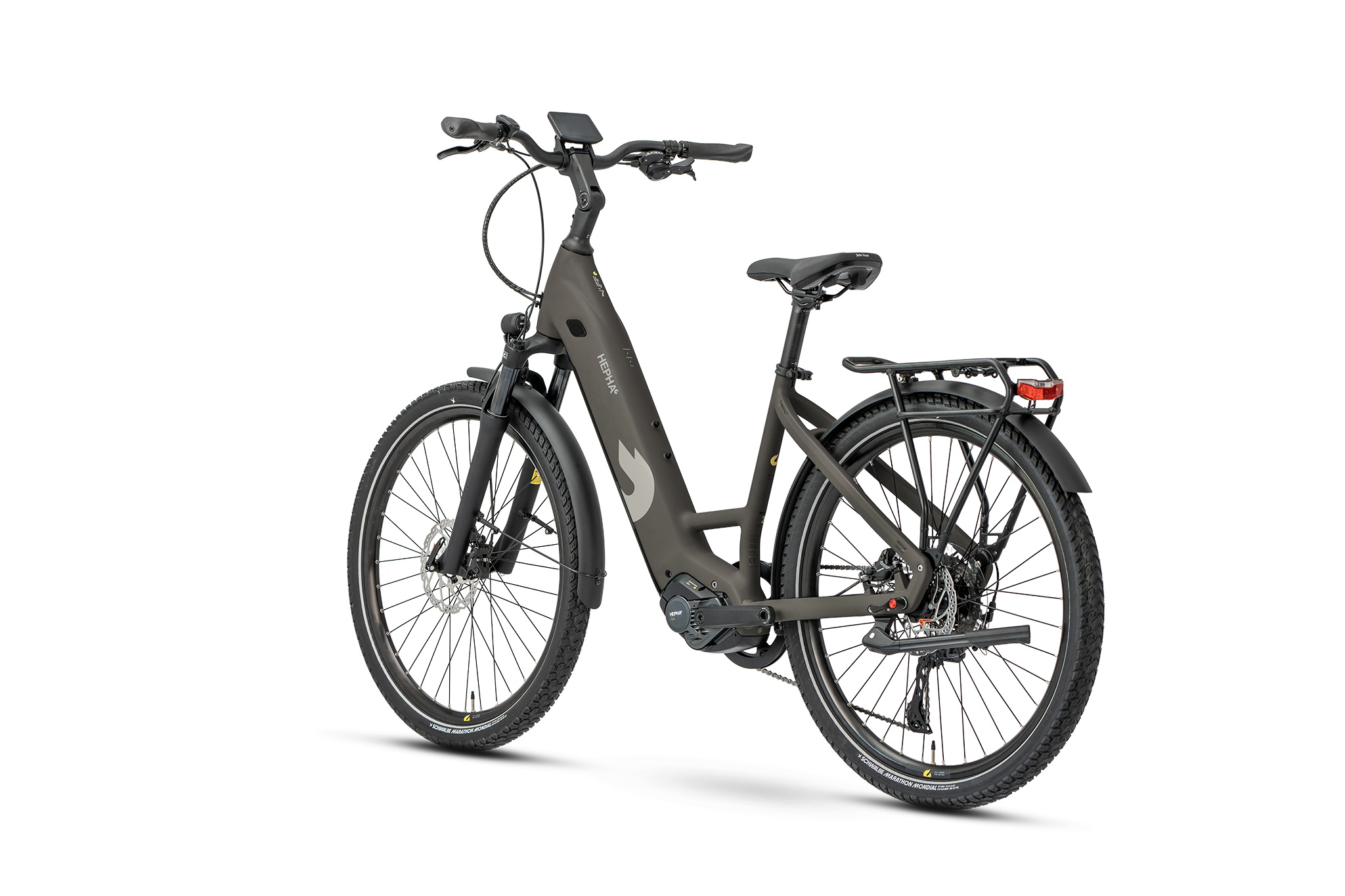 Trekking 7 Ultra HEPHA E-Bike