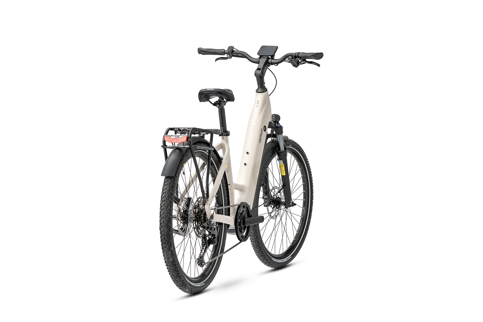 Trekking 7 Ultra HEPHA E-Bike