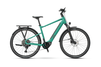 Trekking 8 Long Range HEPHA E-Bike
