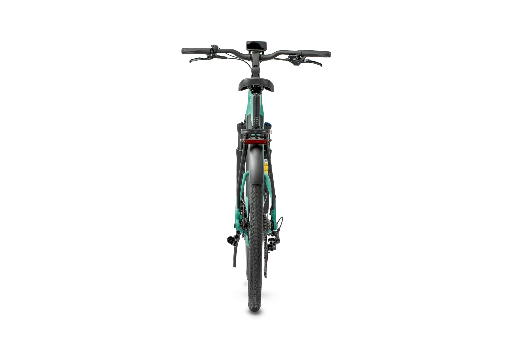 Trekking 8 Long Range HEPHA E-Bike