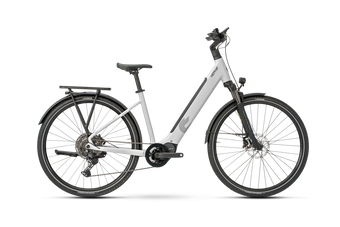 Trekking 8 Long Range HEPHA E-Bike