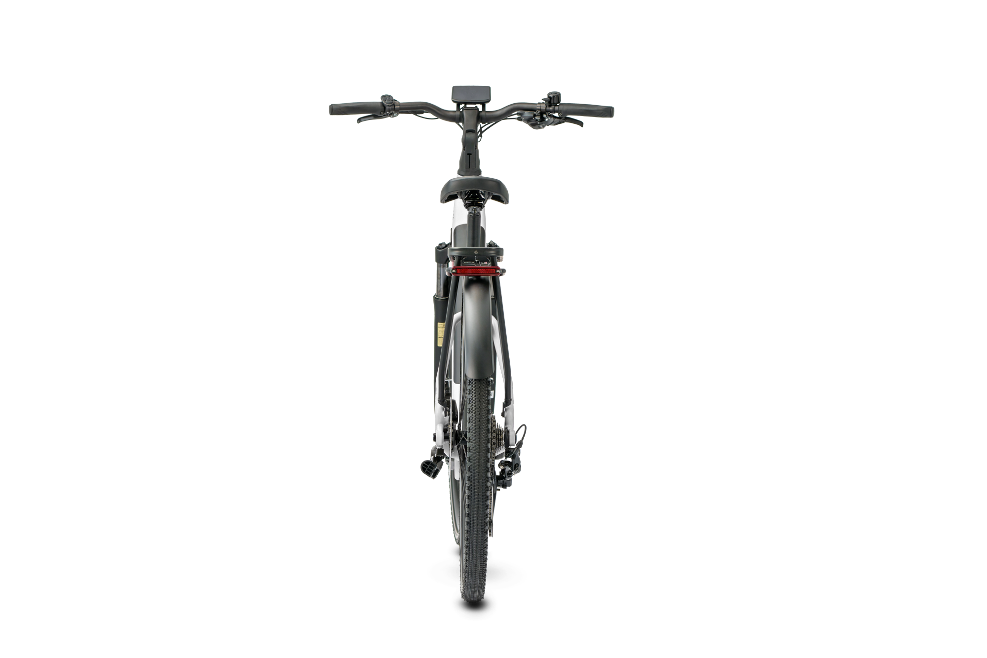 Trekking 8 Long Range HEPHA E-Bike