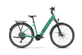 Trekking 8 Long Range HEPHA E-Bike