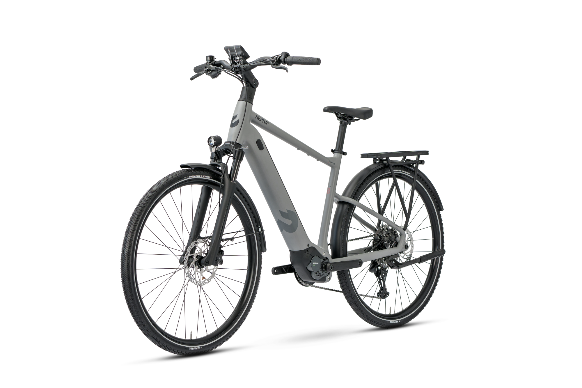 Trekking 8 Performance HEPHA E-Bike