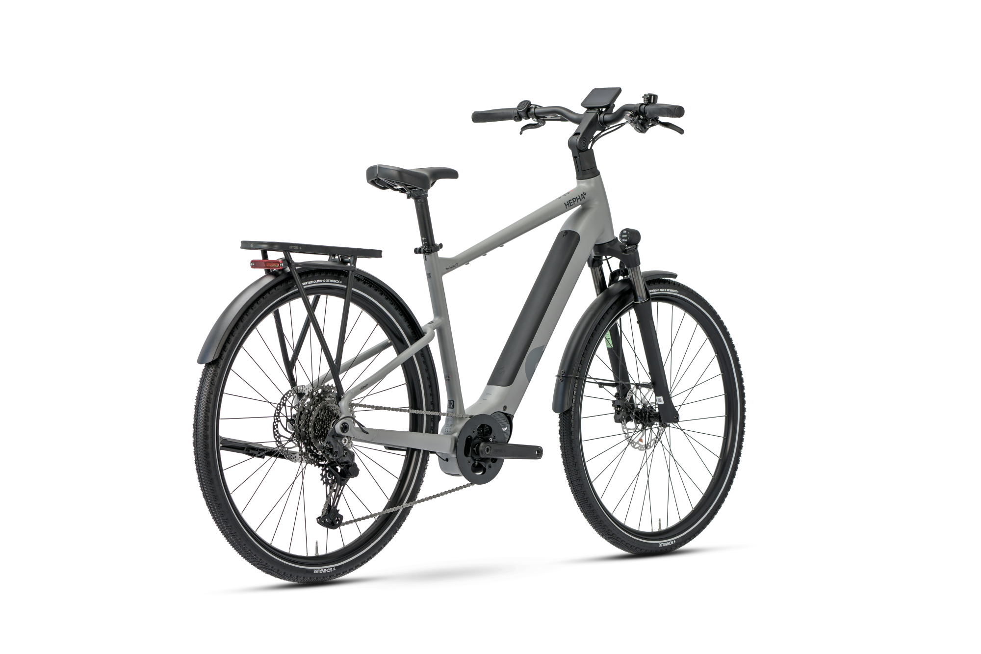 Trekking 8 Performance HEPHA E-Bike