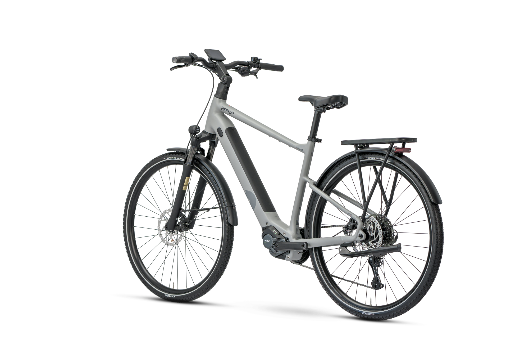 Trekking 8 Performance HEPHA E-Bike