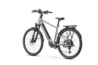 Trekking 8 Performance HEPHA E-Bike